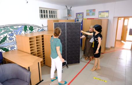 Fonduri europene pentru modernizarea școlilor speciale din subordinea Consiliului Județean - FOTO