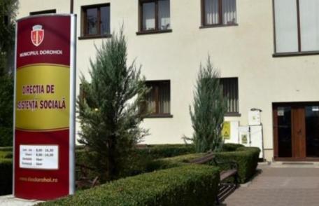 DAS organizează concurs pentru ocuparea unui post de consilier /asistent social