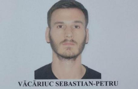 Tânărul botoșănean căutat de polițiști a fost găsit