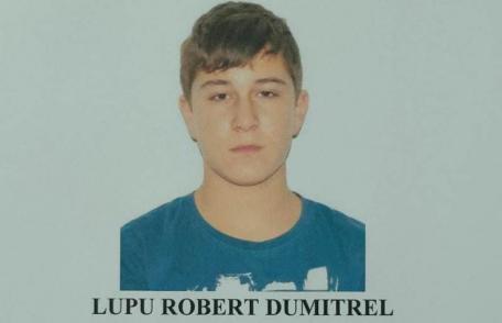 Minor de 16 ani căutat de polițiști după ce a părăsit domiciliul și nu a revenit până în prezent