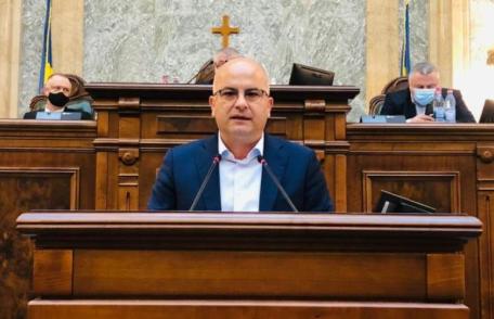 Lucian Trufin: „Oros trebuie schimbat rapid de la MADR până nu e prea târziu!”