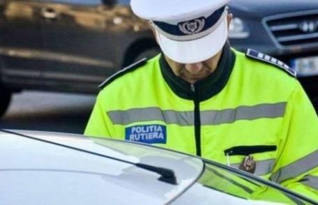 Un șofer care mirosea a alcool a refuzat să sufle în fiolă sau să îi fie recoltate probe biologice