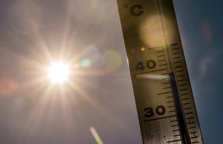 Meteorologii au emis o atenționare de disconfort termic și val de căldură