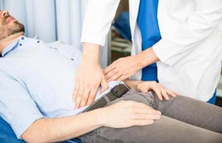 Probleme medicale evidențiate de către stomac