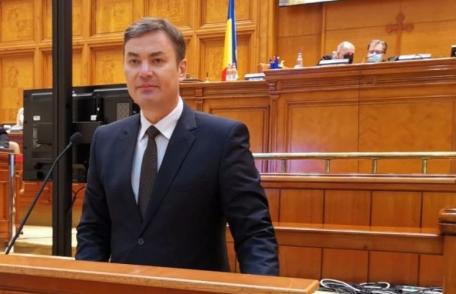 Dan Șlincu: „Botoșănenii au ajuns să muncească doar ca să cumpere alimente! Guvernarea Dreptei a dus la sapă de lemn și populația și firmele”