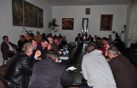 Vezi lista cu sporurile aprobate de Consiliul Local