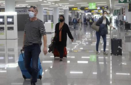 Lista țărilor cu risc epidemiologic, actualizată. Spania și Portugalia introduse pe lista roșie. Grecia intră în zona galbenă