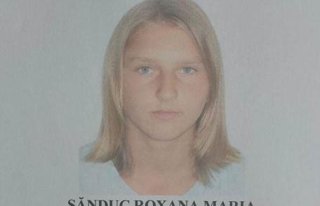Adolescenta căutată de polițiști a fost găsită. Aceasta a fost internată într-un centru DGASPC