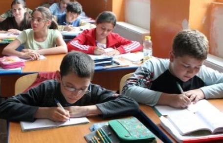 Elevii vor putea să facă doi ani într-unul. Nu trebuie să fie olimpici