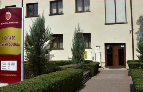 DAS Dorohoi organizează concurs pentru ocuparea funcției de referent/expert local rom