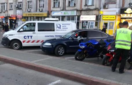 În câteva ore, Poliția Rutieră a descoperit zeci de șoferi care nu respectă legea - FOTO