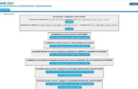 Ministerul Educației a afișat rezultatele la examenul de Titularizare 2021!