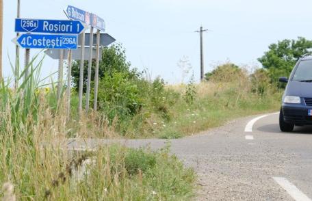Drumurile județene vor prelua traficul de pe DN 29D Botoșani - Ștefănești - FOTO
