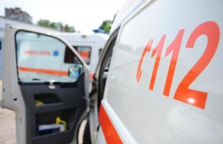 Bărbat din Darabani ajuns la spital în stare gravă după ce a încercat să se autoincendieze
