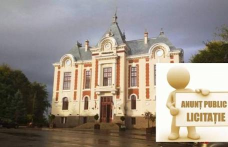 Anunţ licitaţie: Primăria Dorohoi ÎNCHIRIAZĂ teren (domeniul PRIVAT)