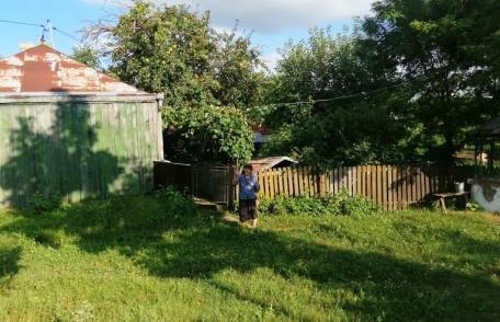 De vorbă cu BUNICII la Viișoara - o nouă vizită - FOTO