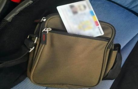 300 de euro plătit de un moldovean, pentru un act de identitate fals