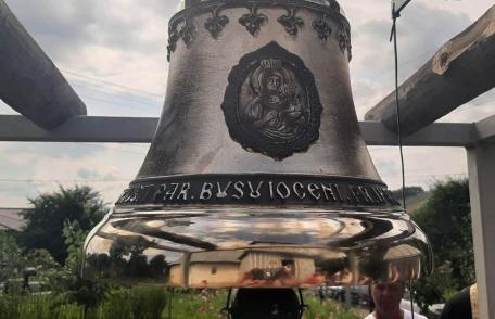 Cateheză Demonstrativă în Parohia Busuioceni - Protopopiatul Dorohoi - FOTO