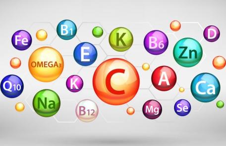 Mineralele contribuie la menținerea unei siluete armonioase