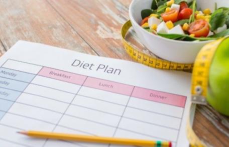 Ce recomandă nutriționiștii dacă vrei să slăbești fără mișcare