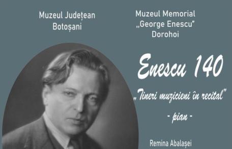 „Rădăcini” – turneul care aduce muzica românească mai aproape de tineri ajunge la Dorohoi - FOTO