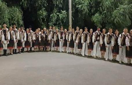 Ansamblul „Mugurelul - Mărgineanca” prezent la Festivalul Naţional de Folclor „LINĂ CHIRALINĂ” Brăila 2021 – FOTO/VIDEO