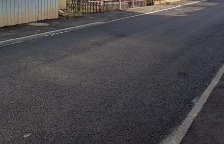 Primăria Dorohoi anunță finalizarea lucrărilor de reabilitare a podului peste Pârâul Dorohoi, Calea Plevnei