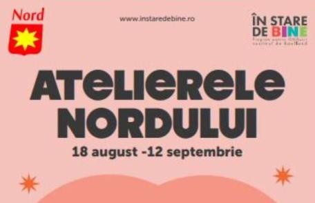 Ateliere de educație prin cultură pentru copiii din Darabani și Botoșani