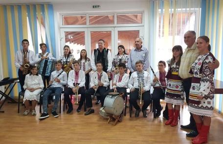 Prefectura județului: Ziua Națională a Ucrainei sărbătorită la Botoșani - FOTO