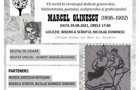 Casa Municipală de Cultură Dorohoi vă invită la vernisaj: „Folclor și legende populare”