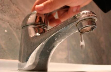 Dorohoienii au rămas din nou fără apă!