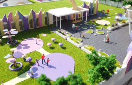 Municipiul Dorohoi va avea creșă! Ministerul Dezvoltării: „Încurajăm autoritățile locale să depună cereri” - VIDEO