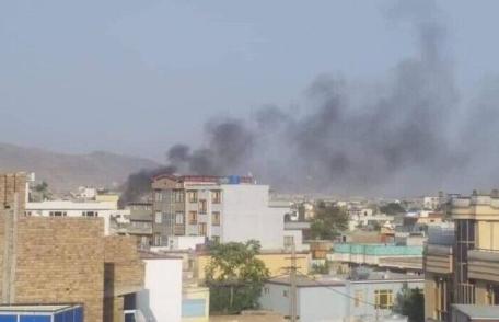 Atentat dejucat de americani, la Kabul. Teroristul sinucigaș, eliminat 