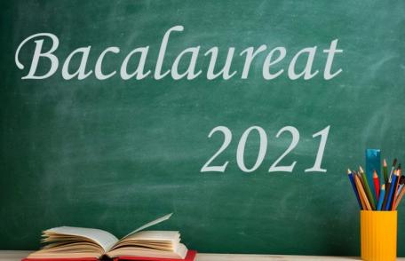 Informare privind rezultatele înregistrate în a doua sesiune a examenului de Bacalaureat 2021