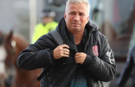 CFR Cluj l-a convins pe Dan Petrescu să semneze noul contract cu un salariu imens