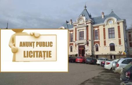 Anunţ de participare la licitaţie pentru ÎNCHIRIERI spații/terenuri (domeniul PRIVAT)