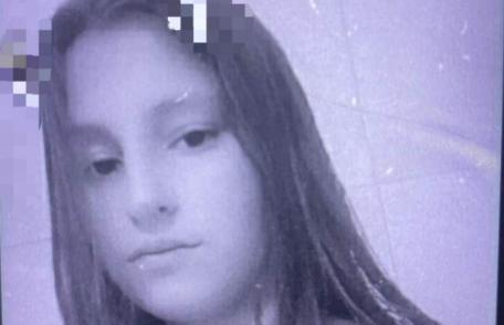Tânără din Văculești de 14 ani dispărută de la domiciliu. Polițiștii sunt în alertă