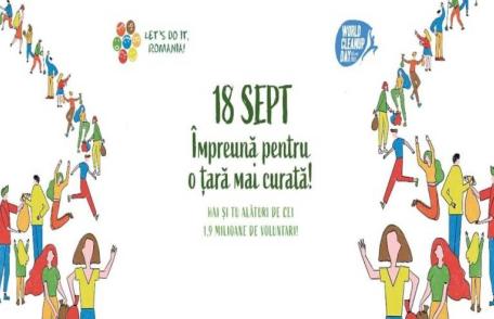 Let’s Do It, Romania!, la Botoșani