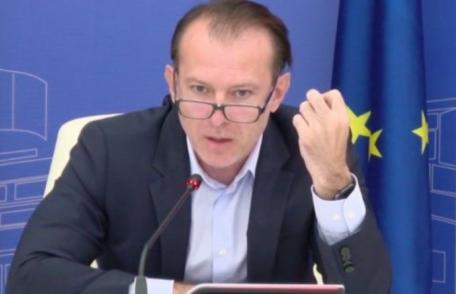 Cîțu pregătește demiterea prefecților, subprefecților și secretarilor de stat USR PLUS