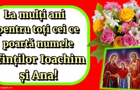 Cine au fost Sfinții Ioachim și Ana, sărbătoriți pe 9 septembrie în calendarul ortodox 2021 