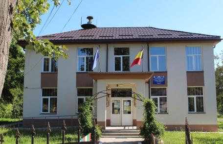 În comuna Ibănești, anul școlar începe într-o clădire nouă! - FOTO