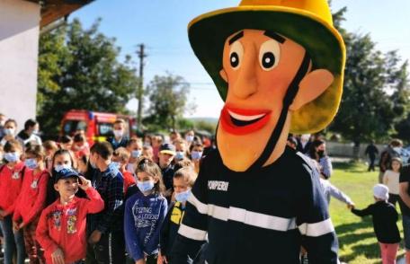 „Un cămin sigur pentru copilul tău” a ajuns la Nicșeni - FOTO