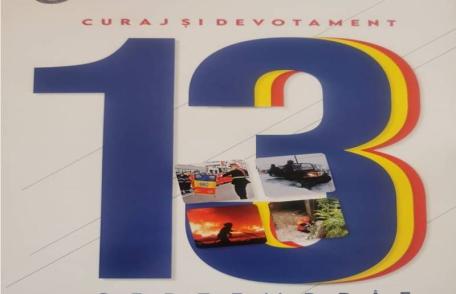 Evenimente desfășurate la Dorohoi și Botoșani de „ZIUA POMPIERILOR DIN ROMÂNIA”