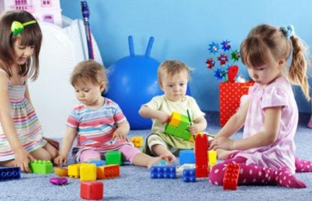 DAS Dorohoi: Acordarea tichetelor sociale pentru grădiniţă