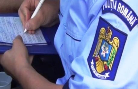 Tânăr de 21 de ani depistat conducând fără permis
