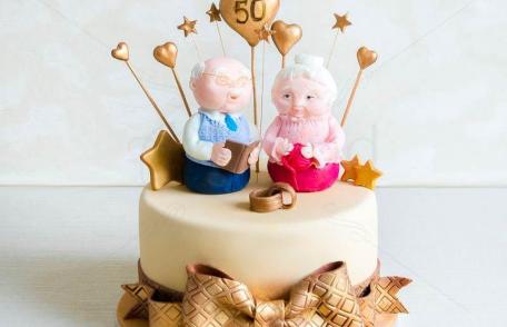 DAS Dorohoi: Anunț organizare eveniment „Nunta de aur 2021”