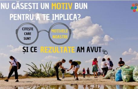 Campania „Let’s Do It, Romania!” începe în forță la Botoșani