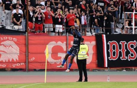 O nouă victorie pentru FC Botoșani! Botoșănenii au învins cu 2-1 pe cei de la Dinamo