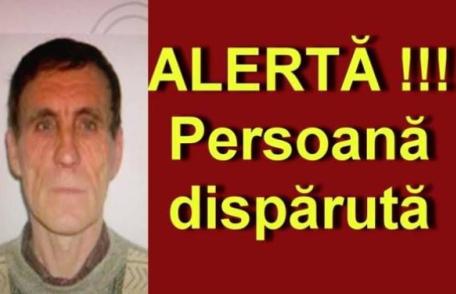 L-ați văzut? Căutat de familie și poliție după ce a plecat în miezul nopții de acasă