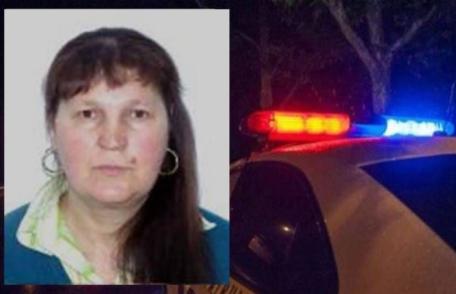 Dacă ați văzut-o, sunați la 112! Femeie din Știubieni dispărută de acasă!